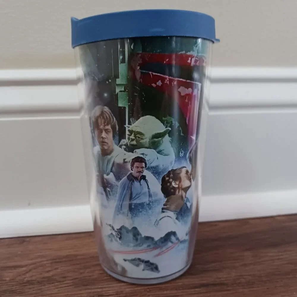 Tervis Empire Strikes Back 40th Anniversary Tumbler 16 oz with‎ Lid